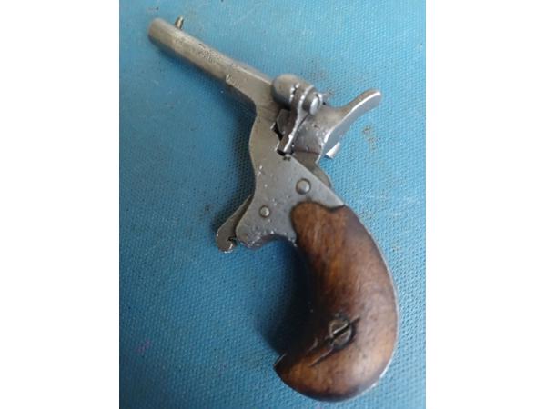 Te Koop vrijgesteld Salonpistool