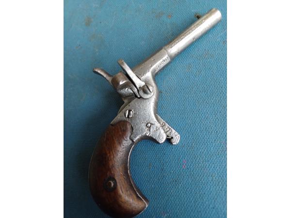 Te Koop vrijgesteld Salonpistool