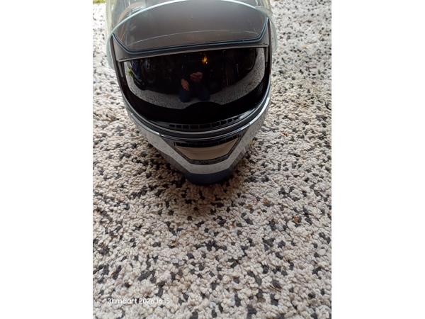 klaphelm van onbekend merk