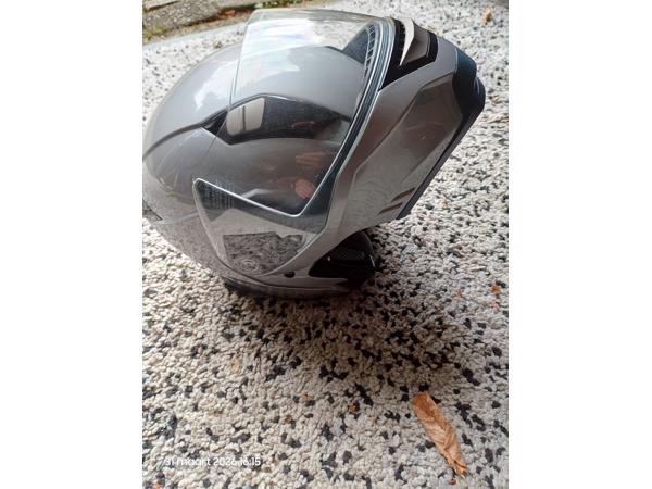 klaphelm van onbekend merk