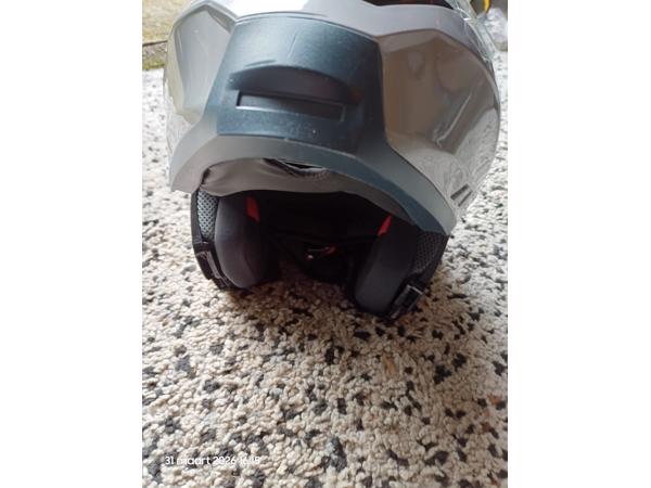 klaphelm van onbekend merk