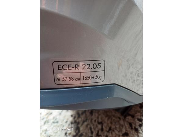 klaphelm van onbekend merk