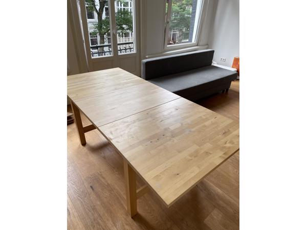 FREE dining table - extensible