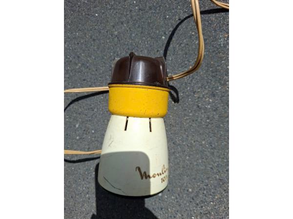 Vintage Moulinex Tomado Koffiemolen – '60 Retro (Werkend!)