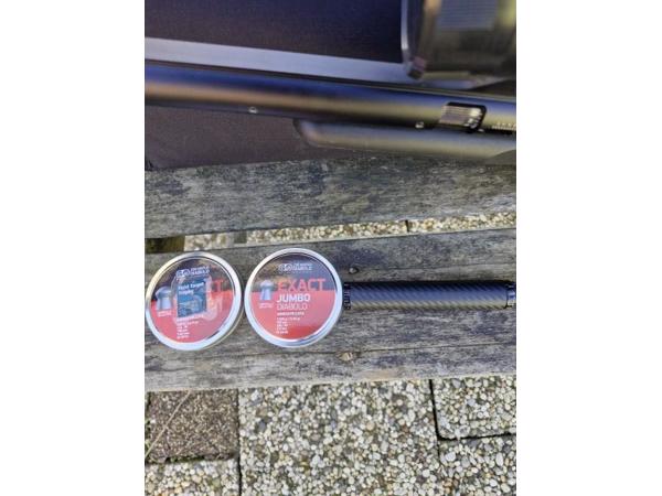 Airforce enkelshots cal.22