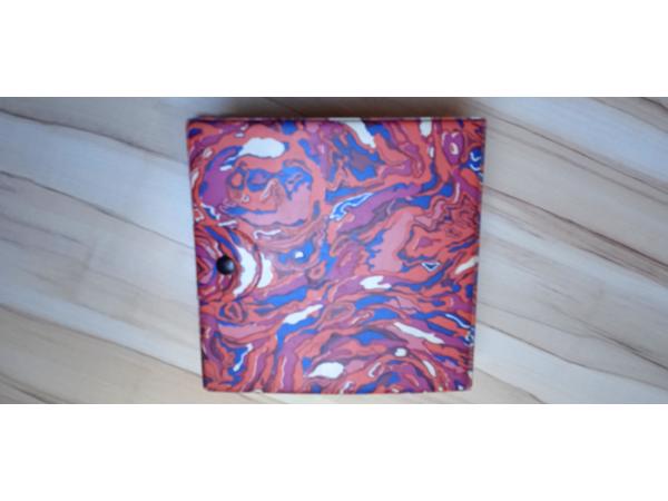 Bewaarmapje voor singles (B)