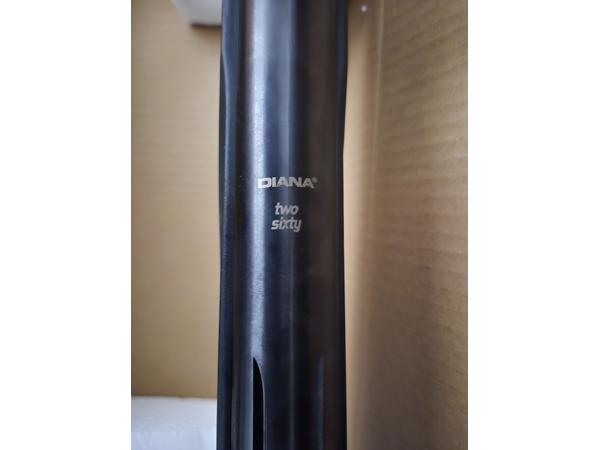Diana two sixty. pellet rifle. 4,5mm