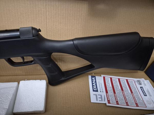 Diana two sixty. pellet rifle. 4,5mm