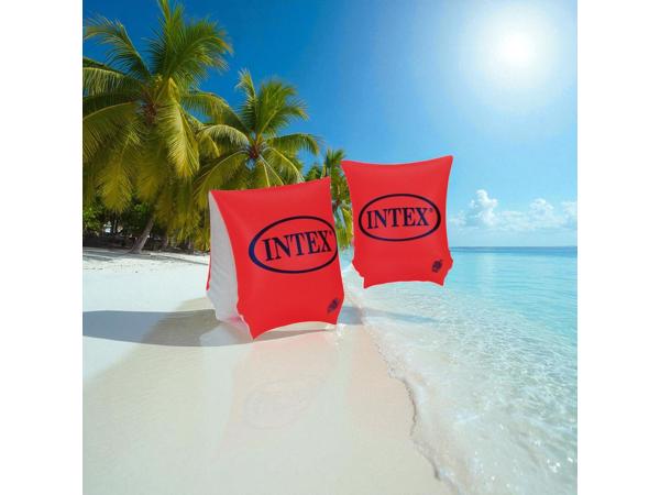 Zwemvleugels Deluxe 3-6 jaar