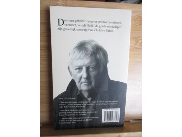 Hugo Claus  -  Onvoltooid Verleden