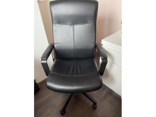 PC bureau + bureaustoel