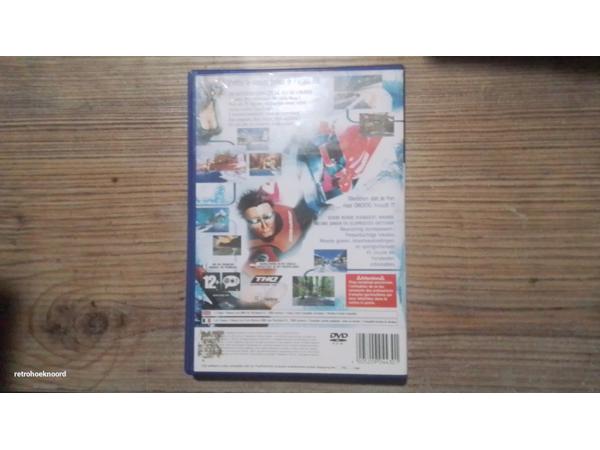 Splashdown 2 Rides Gone Wild - Playstation 2