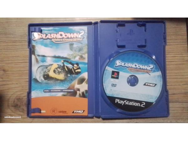 Splashdown 2 Rides Gone Wild - Playstation 2