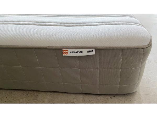 Eenpersoons matras 90x200 cm