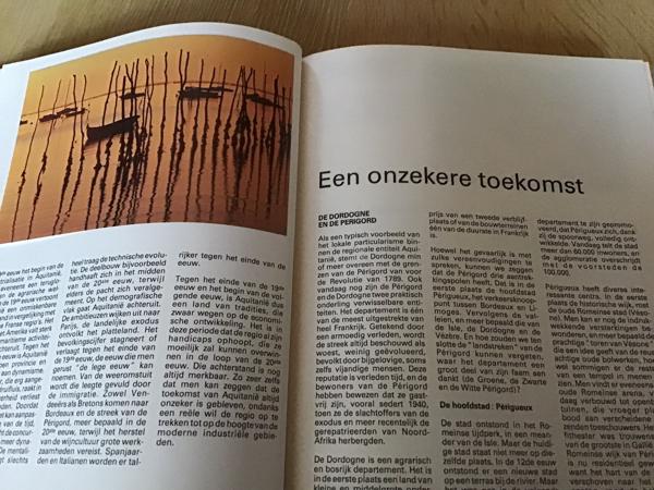 Boek Aquitanië om op reis te gaan in Frankrijk TOP