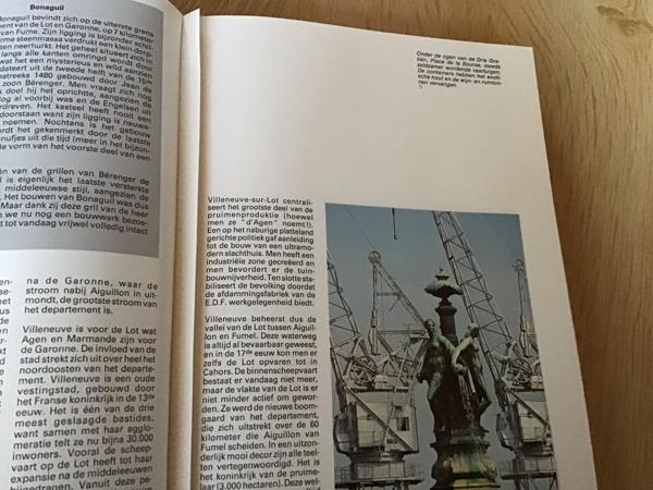 Boek Aquitanië om op reis te gaan in Frankrijk TOP