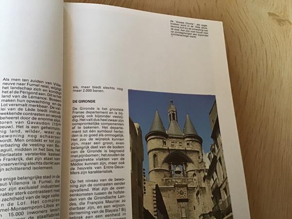 Boek Aquitanië om op reis te gaan in Frankrijk TOP