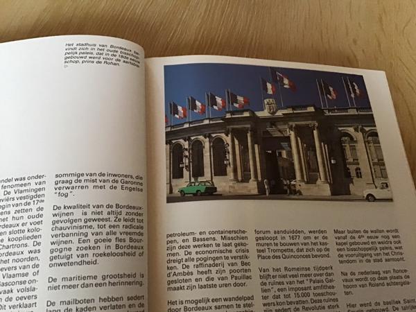 Boek Aquitanië om op reis te gaan in Frankrijk TOP