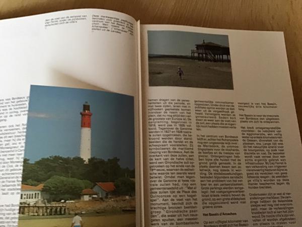 Boek Aquitanië om op reis te gaan in Frankrijk TOP