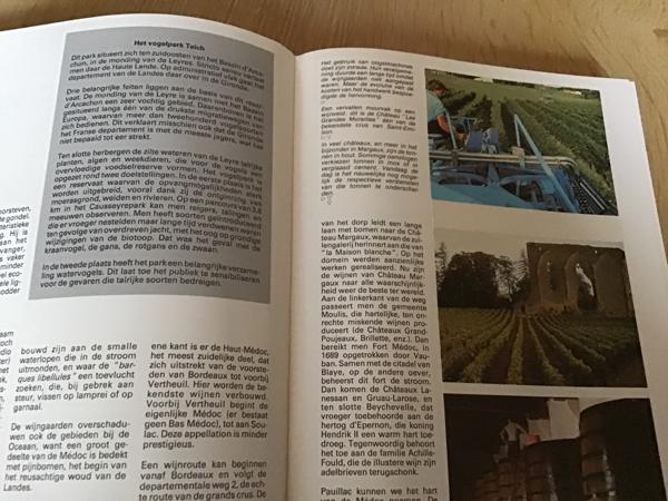 Boek Aquitanië om op reis te gaan in Frankrijk TOP