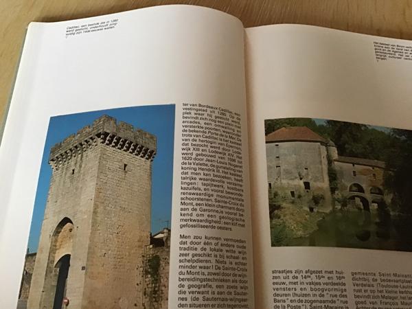 Boek Aquitanië om op reis te gaan in Frankrijk TOP