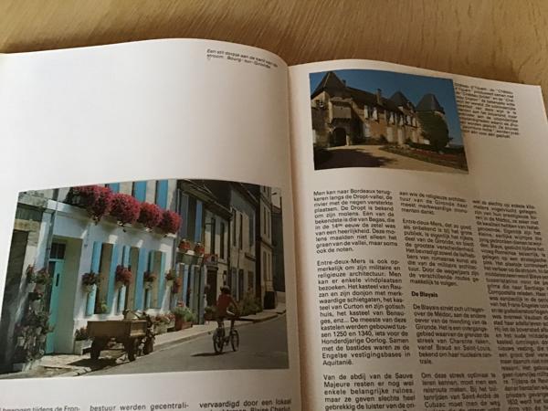 Boek Aquitanië om op reis te gaan in Frankrijk TOP