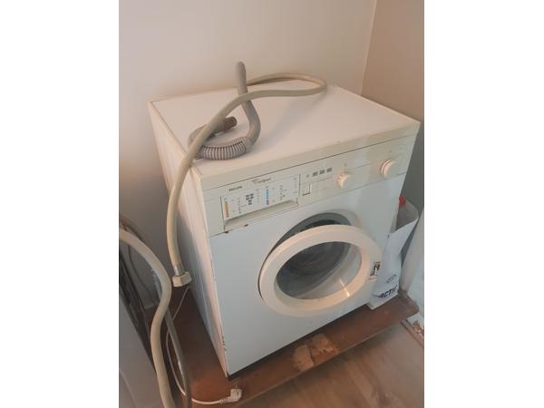 bruid Pickering liefdadigheid Wasmachine Philips Whirlpool in Breda - Witgoed en Apparatuur, Huishouden -  Markanda