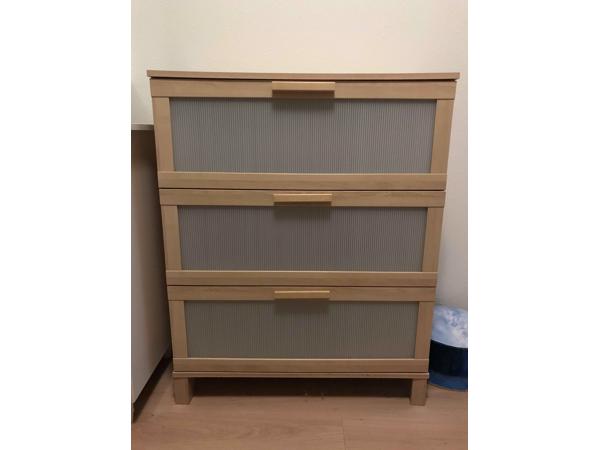 Ladenkast IKEA Aneboda