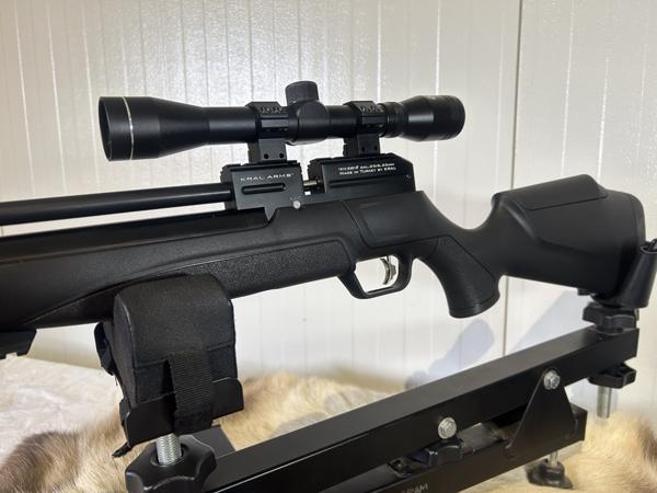 Kral Arms Puncher 6,35mm / .25 PCP