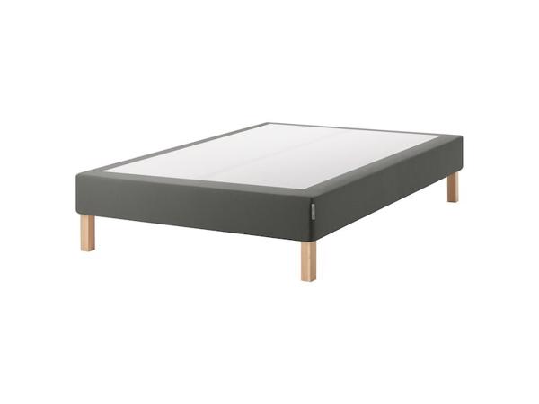 Ikea lattenbodem en matras