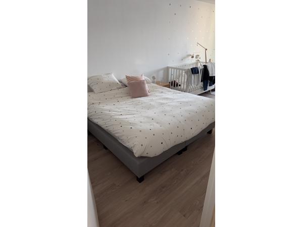 Boxspring 180x200 cm (zonder matras)