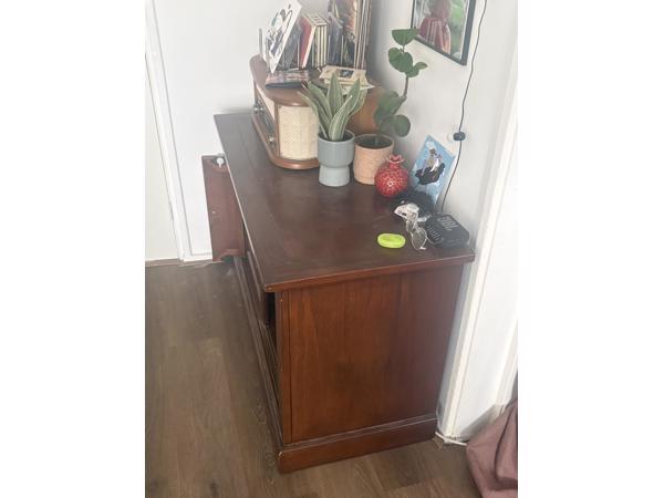 Houten Tv-meubel