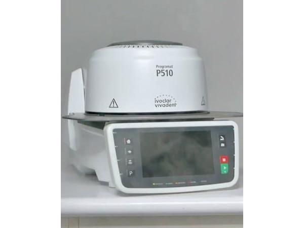 Programat Ivoclar P510 G2 tandheelkundige keramische oven