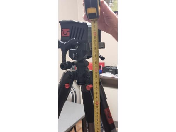 BOG DeathGrip Aluminium tripod