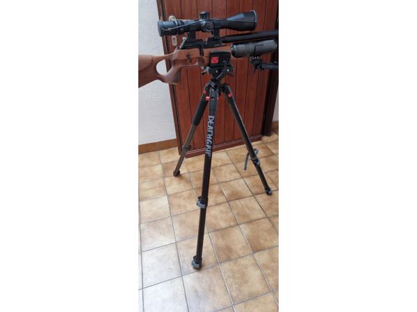 BOG DeathGrip Aluminium tripod