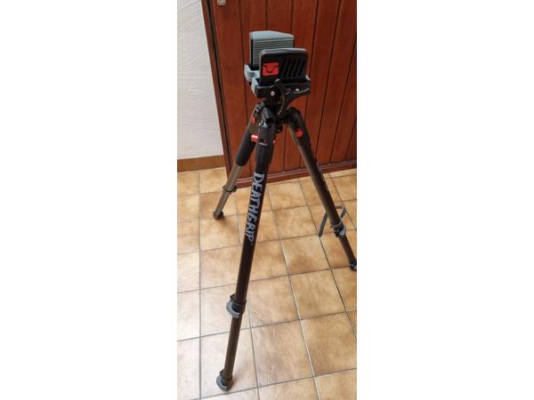 BOG DeathGrip Aluminium tripod