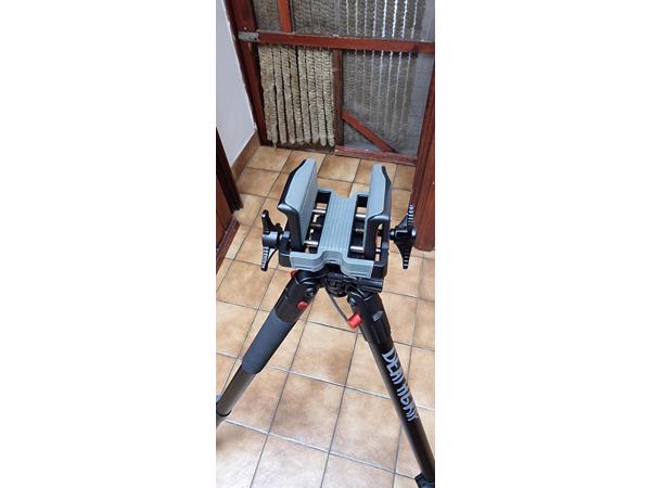 BOG DeathGrip Aluminium tripod