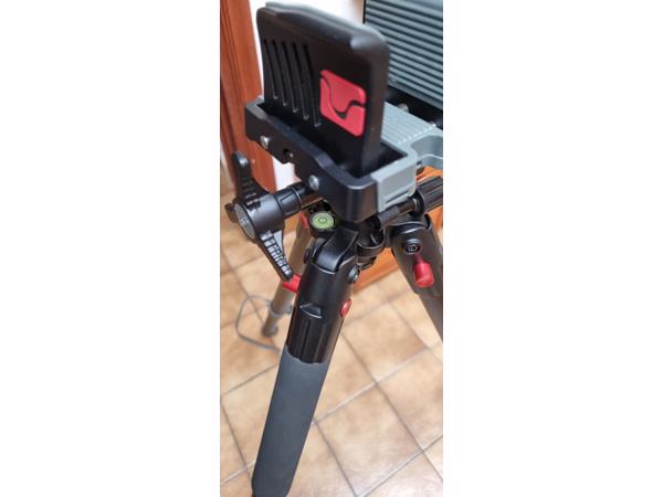 BOG DeathGrip Aluminium tripod