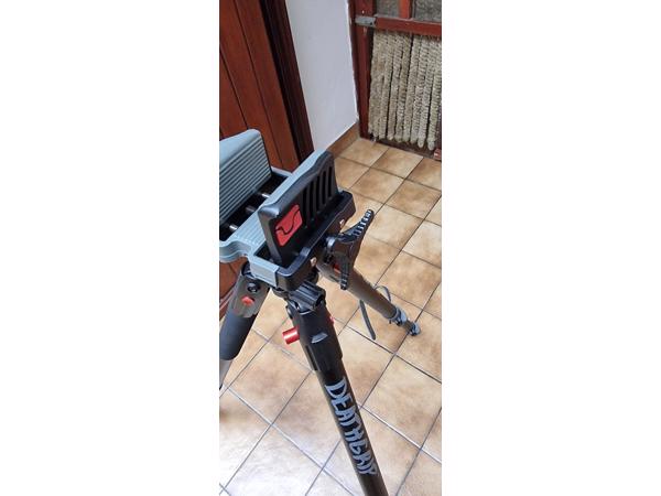 BOG DeathGrip Aluminium tripod