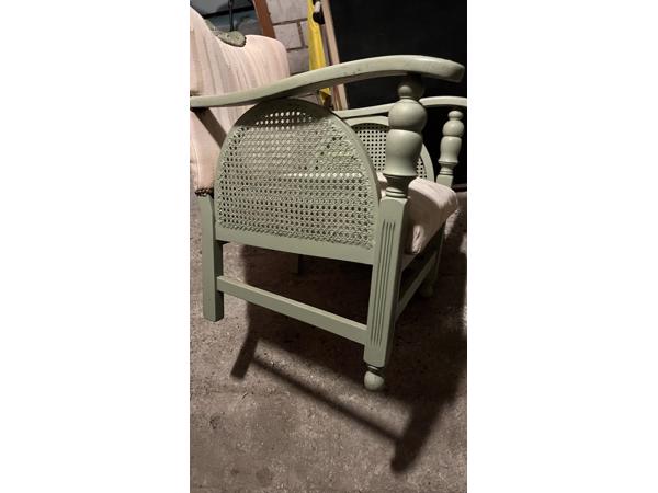 Oude meubeltjes uit de jaren 50