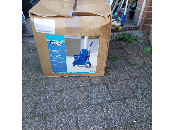 professionele schoonmaak producten