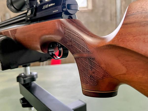 AirArms S510 Extra Fac