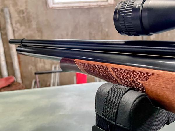 AirArms S510 Extra Fac