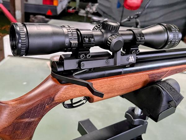 AirArms S510 Extra Fac