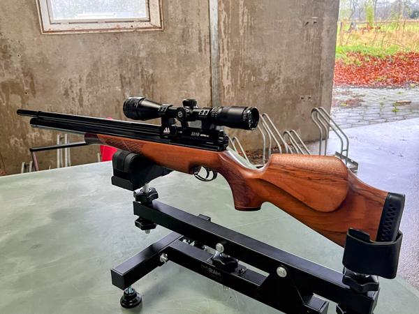 AirArms S510 Extra Fac