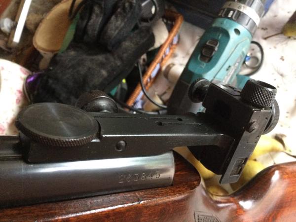weirauch 55 s 4.5 met dioptor