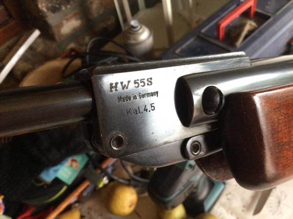 weirauch 55 s 4.5 met dioptor