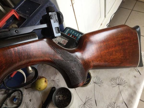weirauch 55 s 4.5 met dioptor