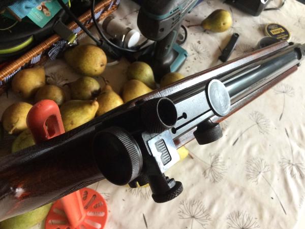 weirauch 55 s 4.5 met dioptor