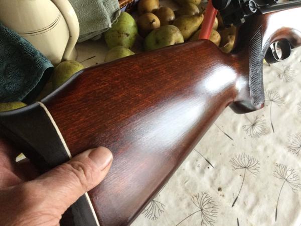 weirauch 55 s 4.5 met dioptor